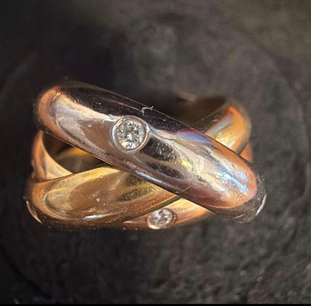 Cartier Rings