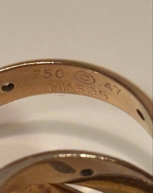 Cartier Rings