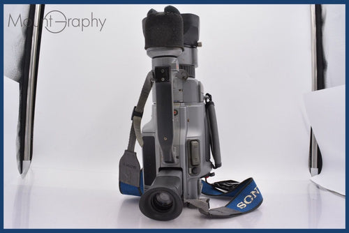 Video Camera Body Sony Handycam Dcr-Vx1000 20X #Mj7838