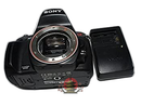 Digital Slr Sony 330 Dslr-A330