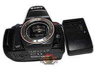 Digital Slr Sony 330 Dslr-A330