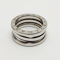 Bvlgari Ring B-Zero1 4 K18 Au750Wg 11.1G 52 12