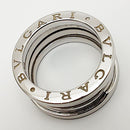 Bvlgari Ring B-Zero1 4 K18 Au750Wg 11.1G 52 12