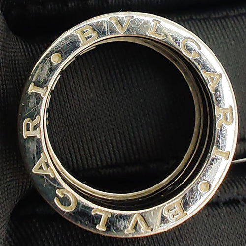 Bvlgari Ring B-Zero1 4 K18 Au750Wg 11.1G 52 12