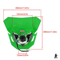 Light Winker Yamaha Wr250F/Wr450F/Yz250F/Yz450F H4 2015-2019