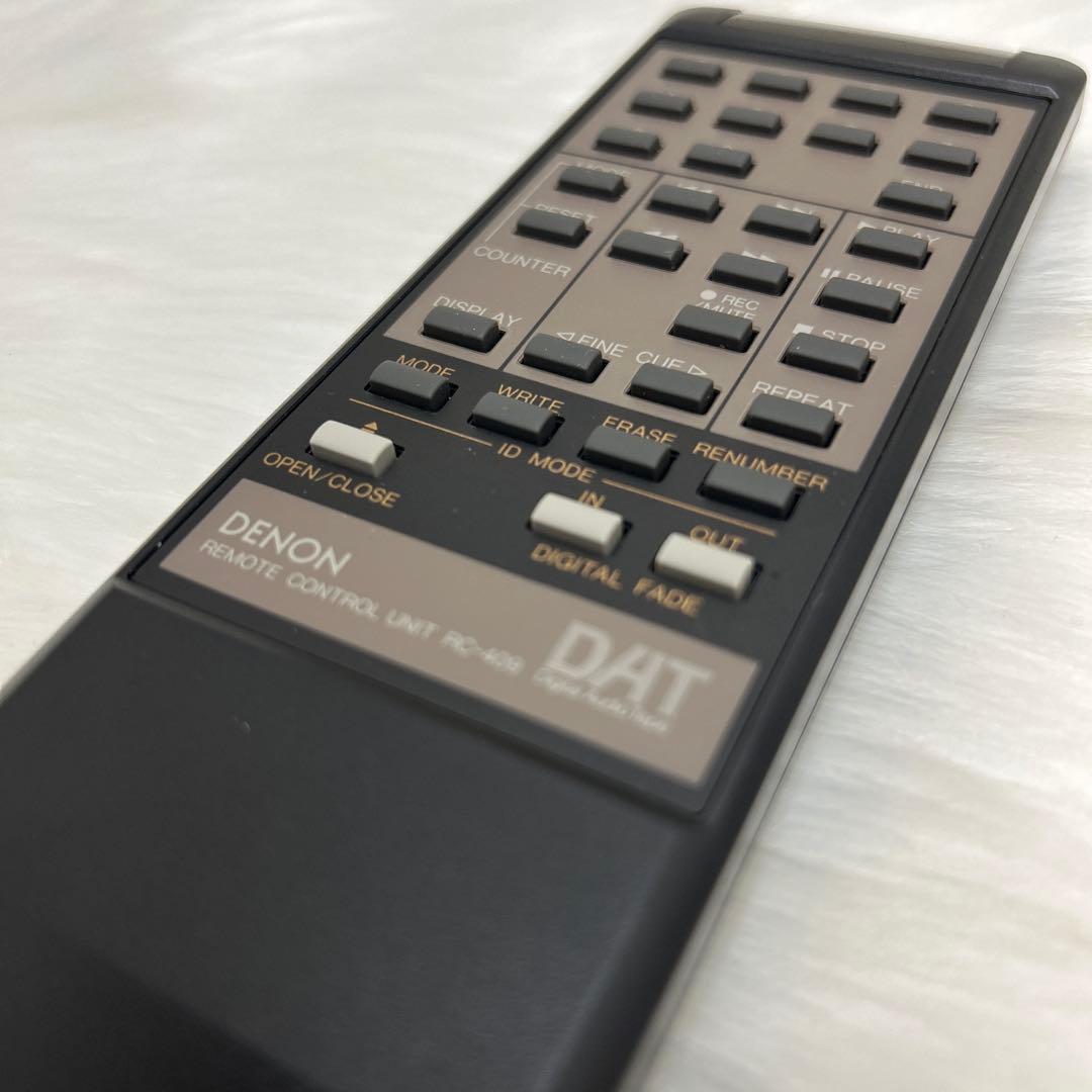 Denon Others Rc-409