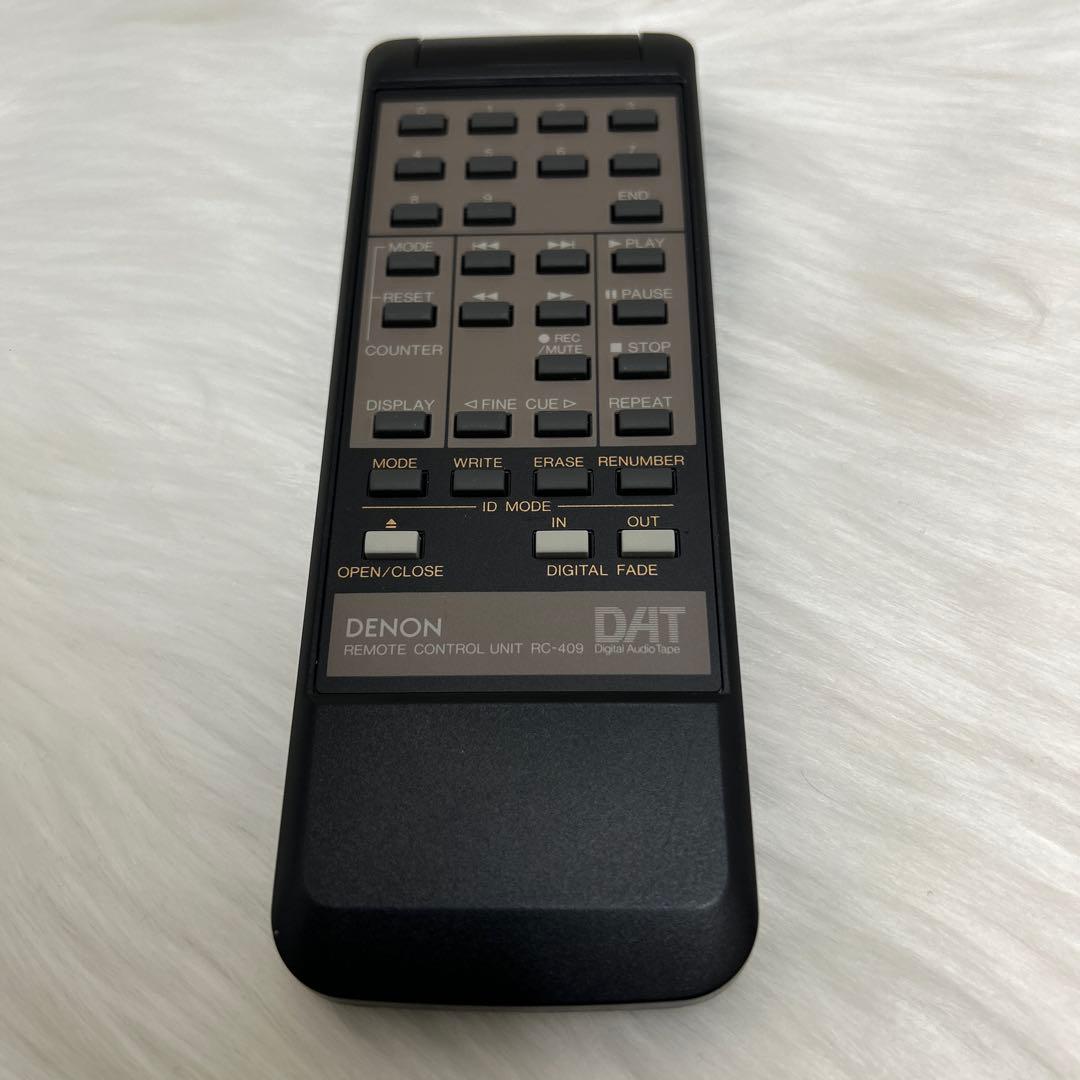 Denon Others Rc-409