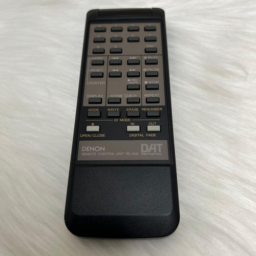 Denon Others Rc-409