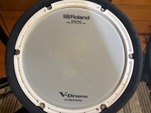 Roland Electronic Drums V-Drums Td-17 Kv-S