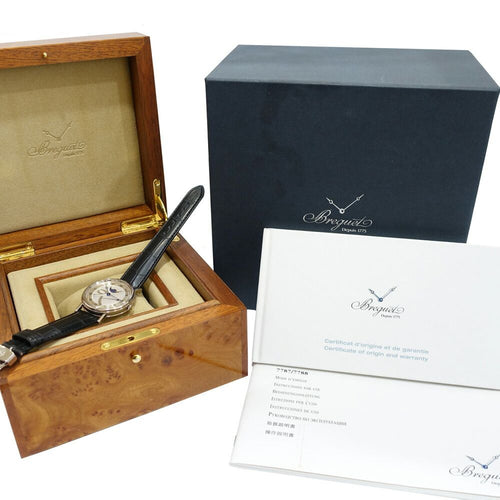 Grand Seiko Automatic Winding Clock 7787Bb/12/9V6 750Wg