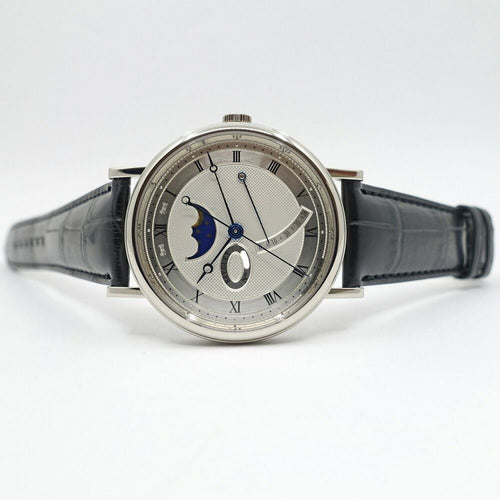 Grand Seiko Automatic Winding Clock 7787Bb/12/9V6 750Wg
