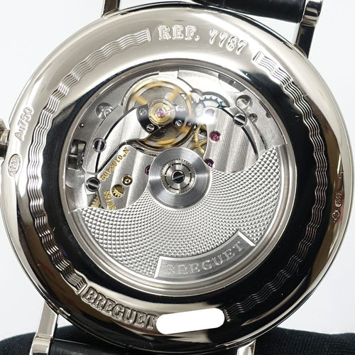 Grand Seiko Automatic Winding Clock 7787Bb/12/9V6 750Wg