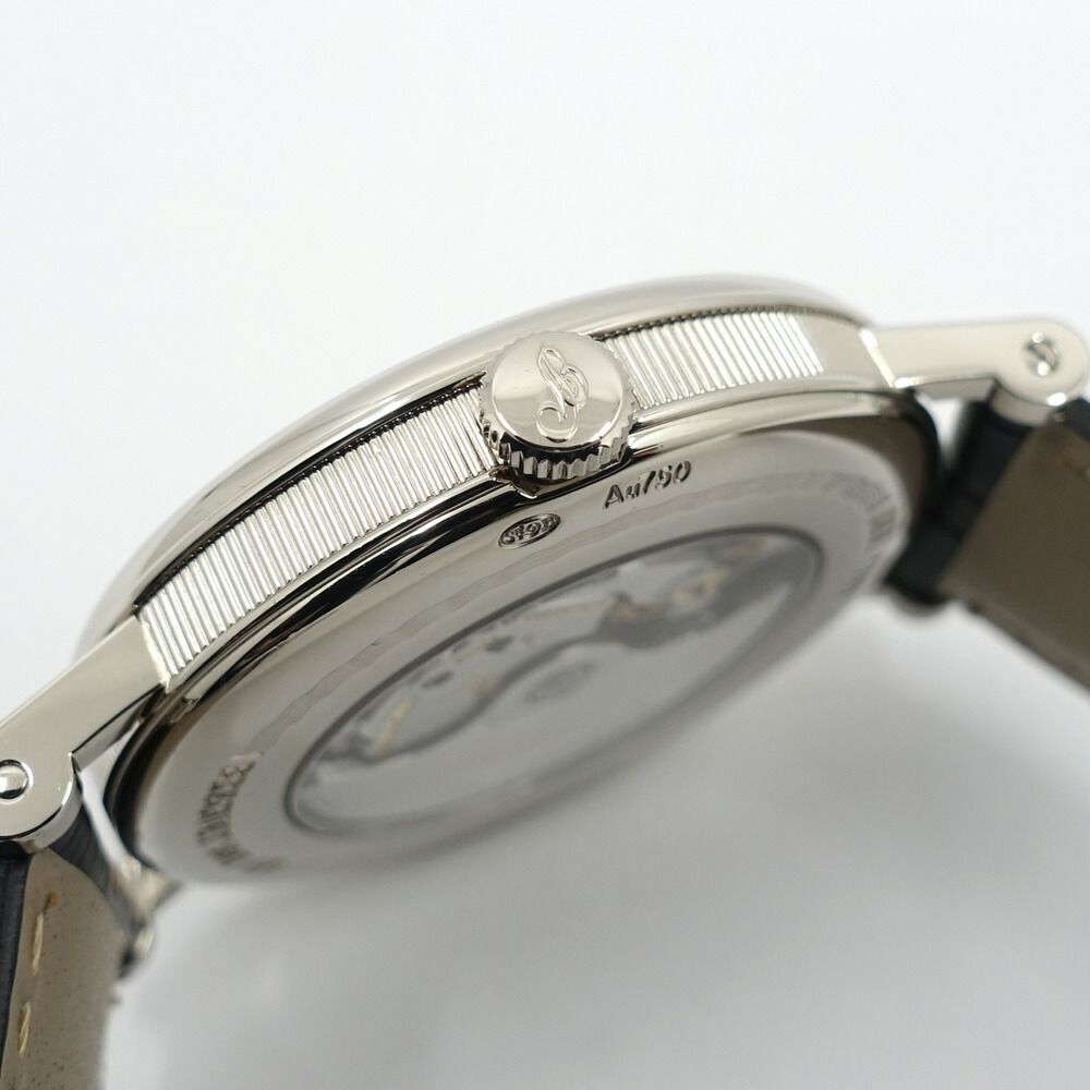 Grand Seiko Automatic Winding Clock 7787Bb/12/9V6 750Wg