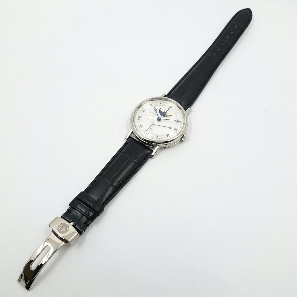Grand Seiko Automatic Winding Clock 7787Bb/12/9V6 750Wg