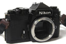 Nikon Slr Cameras (Film) Fe