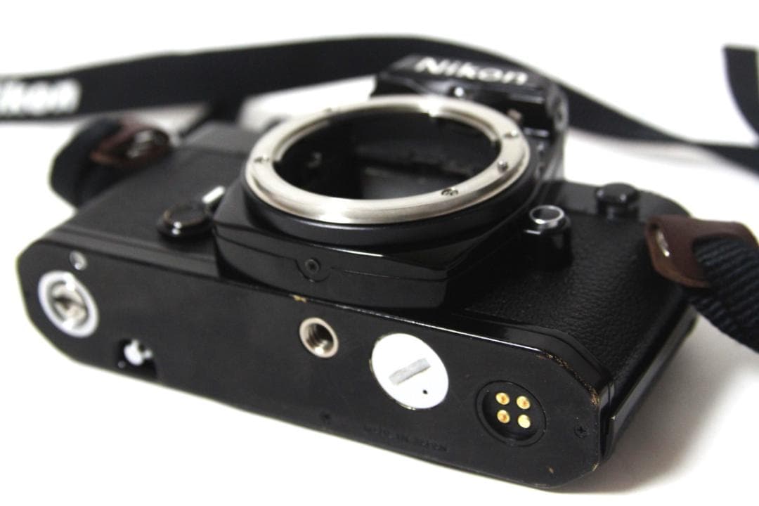 Nikon Slr Cameras (Film) Fe