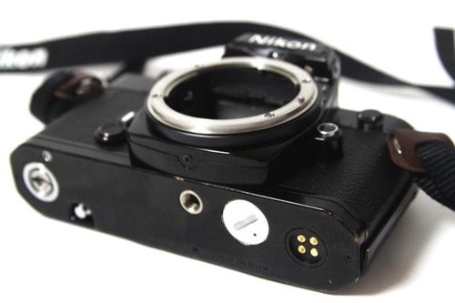 Nikon Slr Cameras (Film) Fe