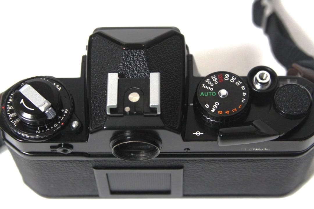 Nikon Slr Cameras (Film) Fe