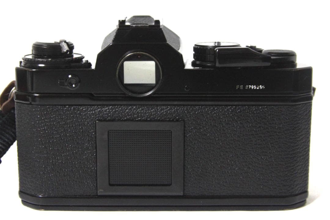 Nikon Slr Cameras (Film) Fe