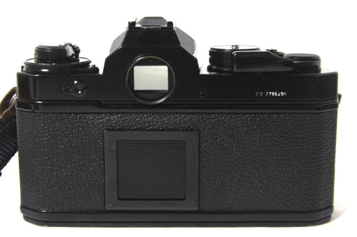 Nikon Slr Cameras (Film) Fe