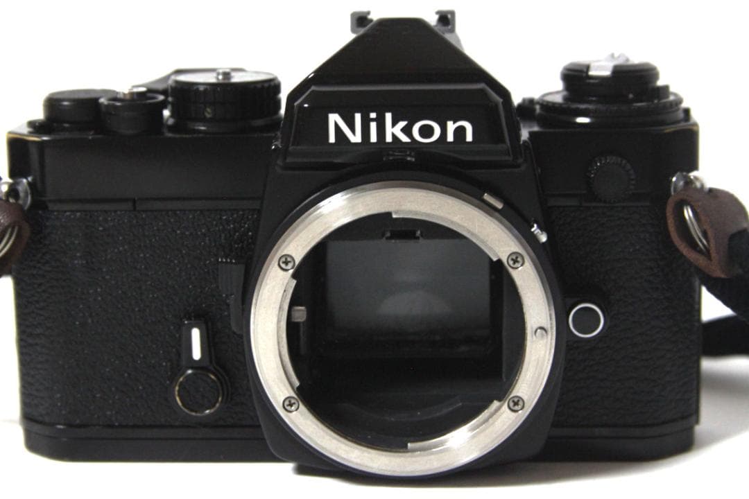 Nikon Slr Cameras (Film) Fe