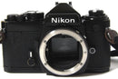 Nikon Slr Cameras (Film) Fe
