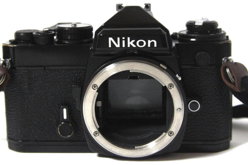 Nikon Slr Cameras (Film) Fe