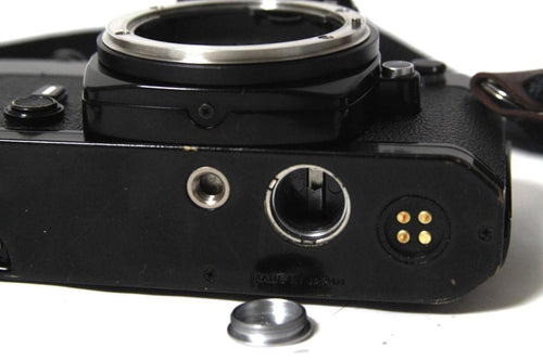 Nikon Slr Cameras (Film) Fe
