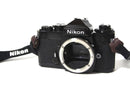 Nikon Slr Cameras (Film) Fe