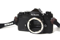 Nikon Slr Cameras (Film) Fe