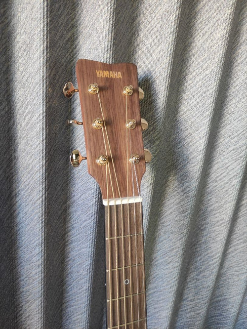 Yamaha Acoustic Guitar Storia Ii