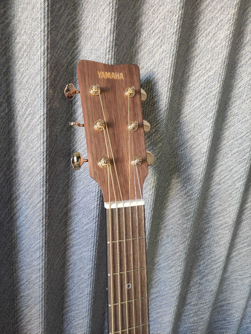 Yamaha Acoustic Guitar Storia Ii