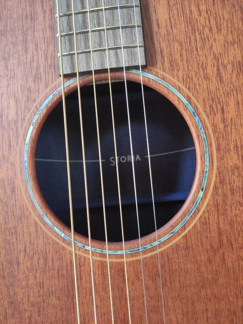 Yamaha Acoustic Guitar Storia Ii