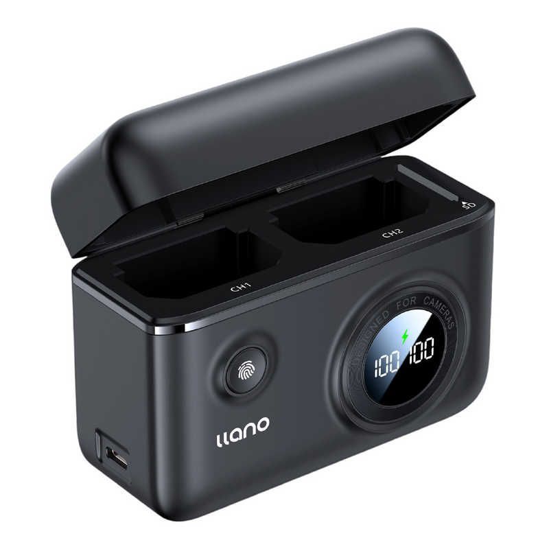 Digital Camera Charger Llano Np-W235 Charger-Np-W235