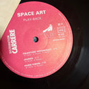 Overseas Music Space Art Play-Back Lp
