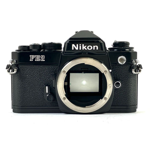 Nikon Slr Camera (Film) Fe2