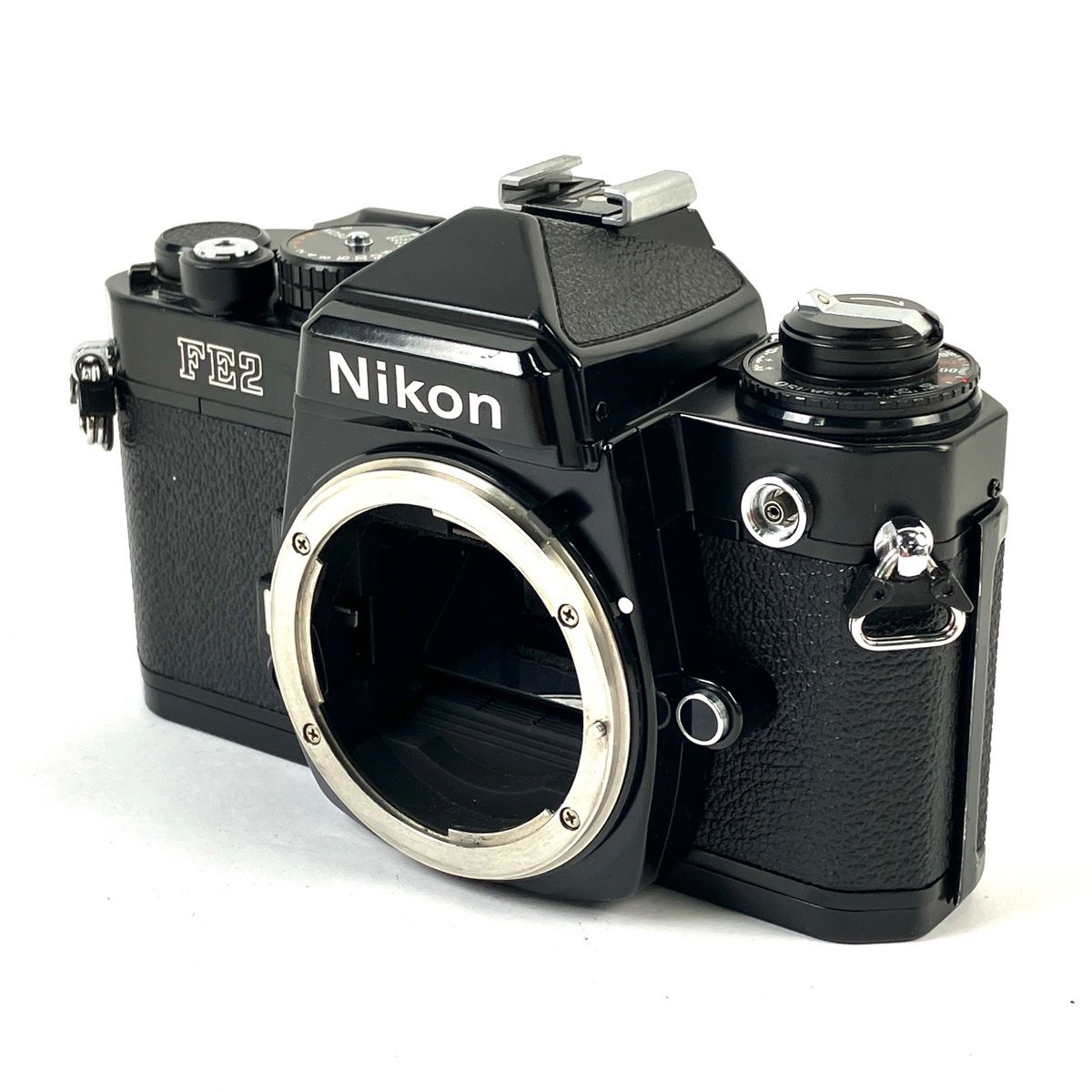Nikon Slr Camera (Film) Fe2