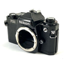 Nikon Slr Camera (Film) Fe2