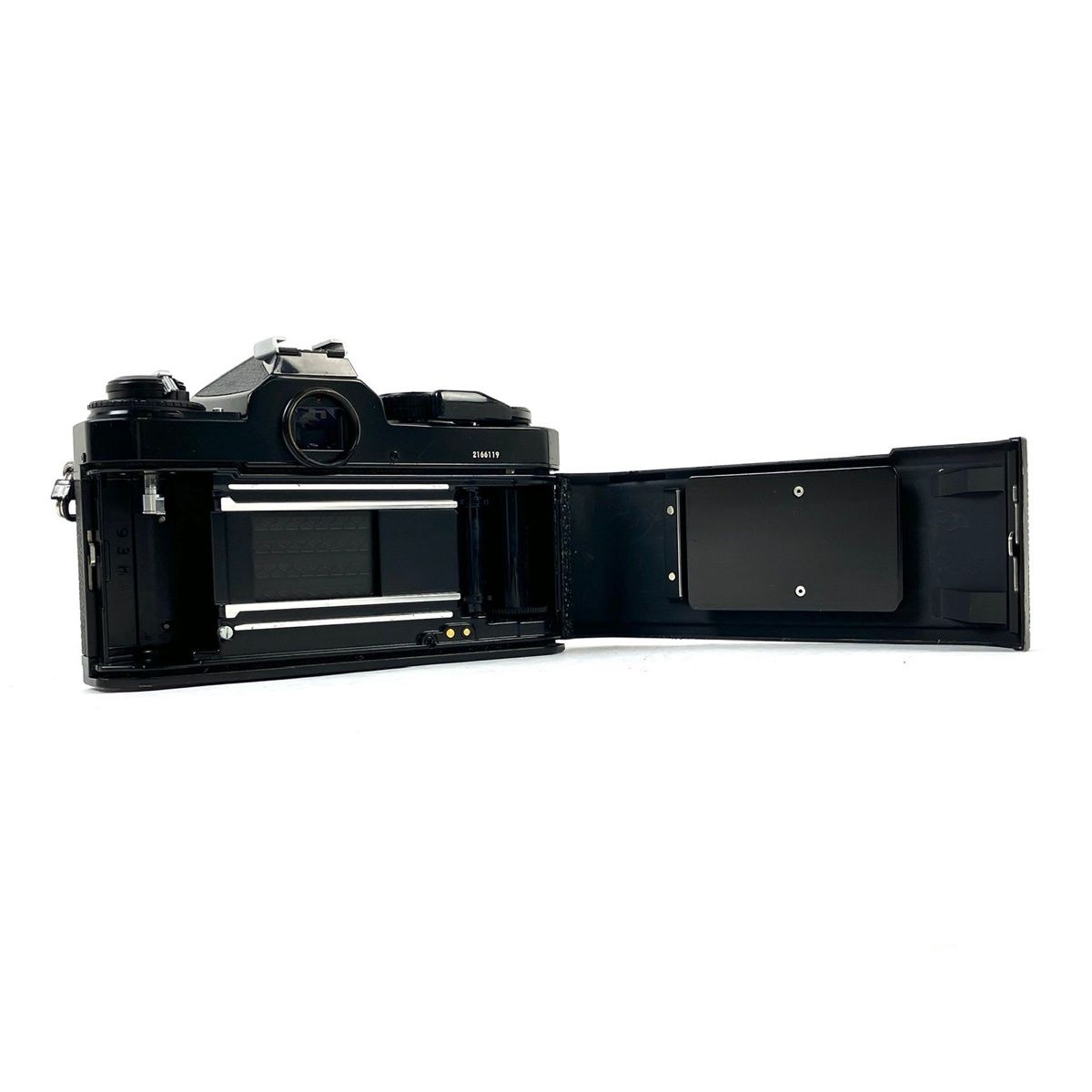Nikon Slr Camera (Film) Fe2
