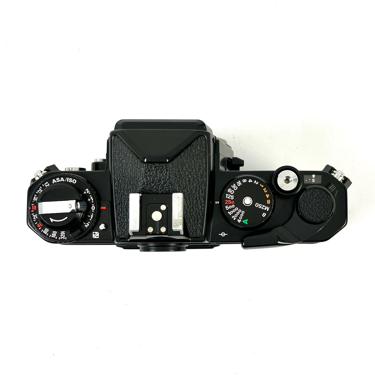 Nikon Slr Camera (Film) Fe2