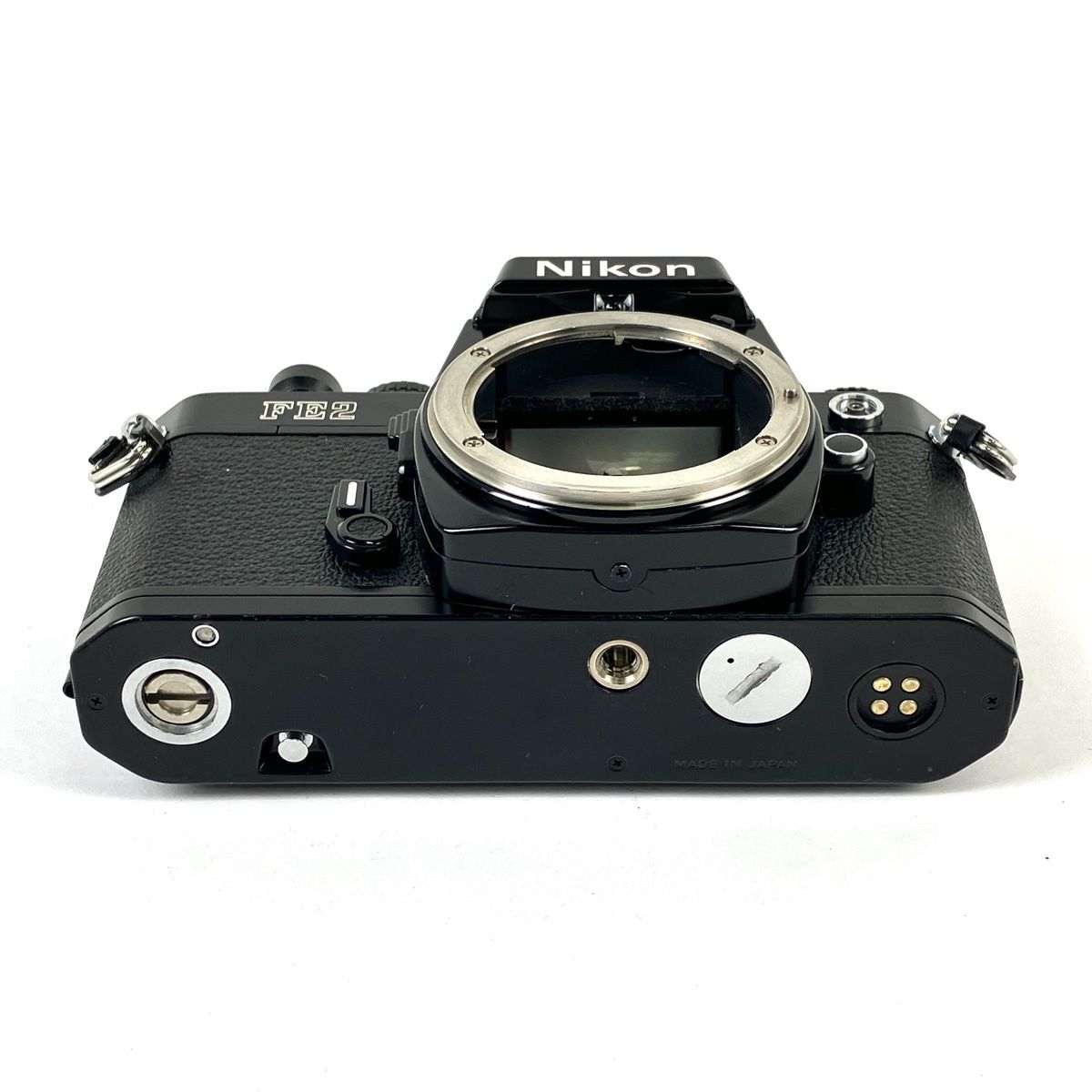 Nikon Slr Camera (Film) Fe2