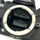 Nikon Slr Camera (Film) Fe2