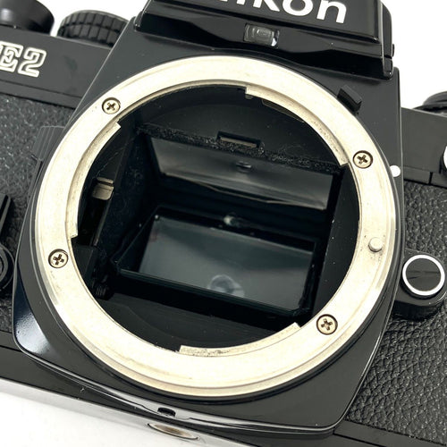 Nikon Slr Camera (Film) Fe2