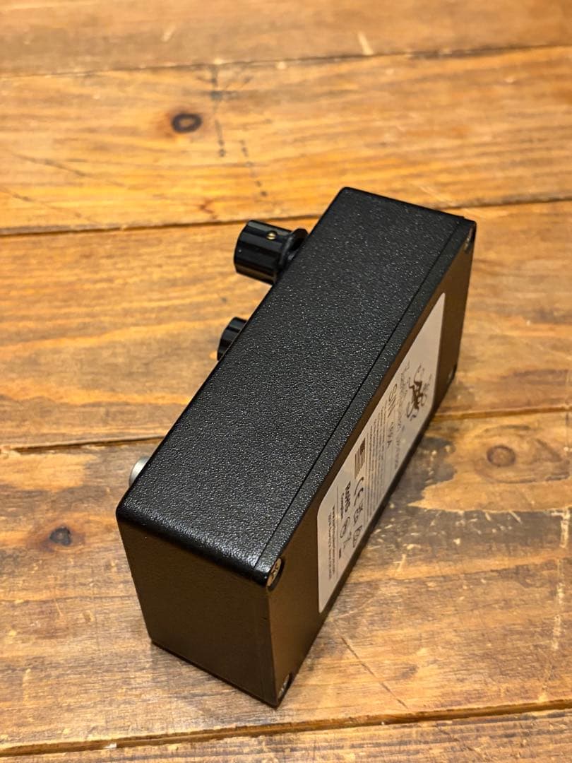 Guitar Effects Units Earthquaker Devices Black Ash