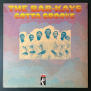 Western Music The Bar-Kays Gotta Groove Lp
