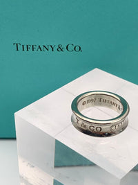 Rings Tiffany Co. 1837