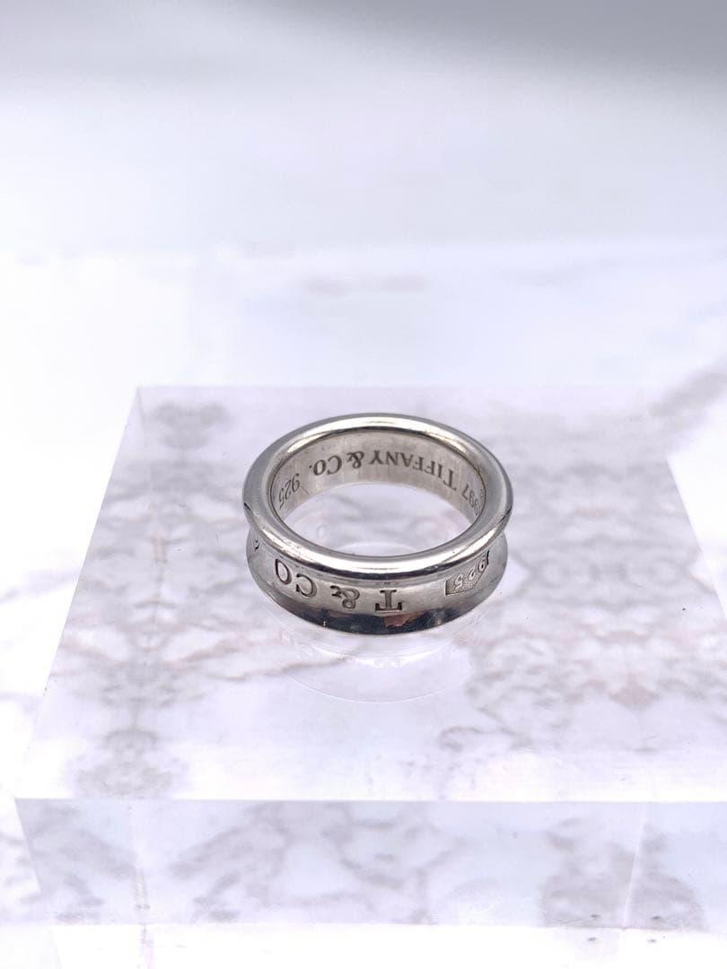 Rings Tiffany Co. 1837
