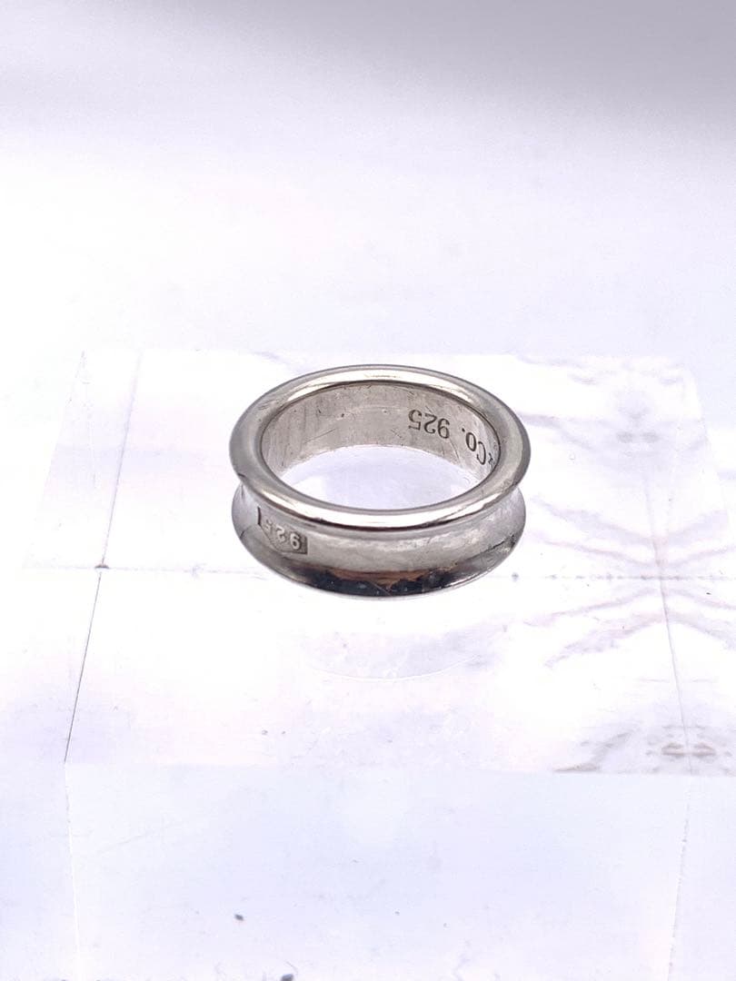 Rings Tiffany Co. 1837