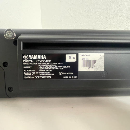 Others Yamaha Shs-500B 1