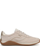 Sneakers Ryka Womens Era Lace Up Low Profile Terra Taupe